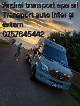 ANDREI TRANSPORT APA SRL