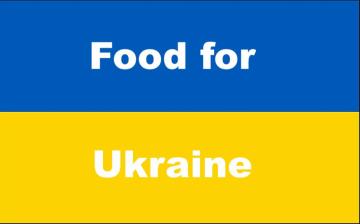 FOOD FOR UKRAINE